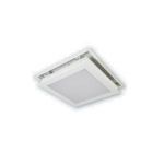 Havells TOCR2X2R60WLED857SPCMS LED Clean Room Top Opening Light, Output Power 60W