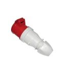 Hensel 360306 Coupler, Current Rating 63A, No. of Pole 2P + E