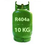 Generic R404A Refrigerant Gas, Size 10kg