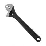 De Neers 11170-6 Adjustable Wrench, Length 155mm
