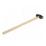 De Neers Wooden Handle Sledge Hammer, Size 1000g