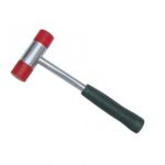De Neers DN-25FL Soft Faced Plastic Hammer, Size 25mm