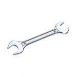 De Neers Double Ended Open Jaw Spanner, Size 6 x 7mm