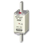 Bussmann Fuse, Part No 250NHG1B, Voltage Rating 550VAC, Current Rating 250A (448020014400)