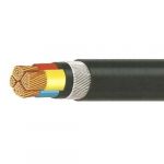 Polycab Insulated Armoured Cable, Core 3.5