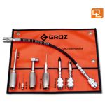 Groz GAK/7 Tools Kit (242746006700)
