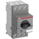 ABB Molded Circuit Breaker for Switchgear, Part No MS132-1.0, Rated Current 200A (447448036100)