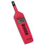 Amprobe TH-3 Humidity Temperature Meter, Battery Life 85 h