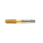 Emkay Tools Pipe Tap, Tin, Size 1/4inch