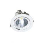 Bajaj 112048 Recessed Mounted Directional LED spotlight, Power 30W