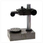 Groz DCS/12/SQ Dial Comparator Stand, Base Dimensions 100 x 150mm, Throat Depth 83mm
