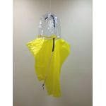 Generic Bubble Hood Cap with PVC Pipe, Material PVC