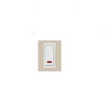Anchor Roma 21077 1 Way Switch with Neon, Current Rating 20A