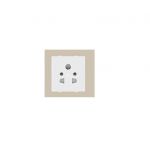 Anchor Roma 30373MB Multi Socket for Cell Phone  with Spark Shield, Current Rating 10A