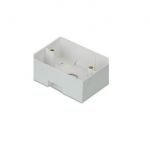 Anchor Roma 30704 Surface Plastic Boxes, Size 85 x 248