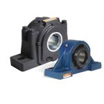 Timken QACW15A215ST Solid-Block Housed Unit