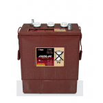 Trojan S-305 Rechargeable Battery, Voltage 6V, Height 366mm, Width 174mm (250000038000)