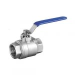 Audco Ball Valve, Nominal Size 15 nb, Pressure Rating Class 150 (327019002000)