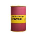 Apar Power Hydrol HLP 46 Hydraulic Oil, Pour Point -6 deg C, Volume 209 l
