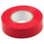 Steelgrip Insulation Tape, Color Red
