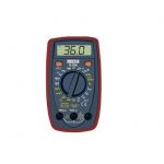 Meco-G R-36B 3 ½ Digit Multimeter with Backlight, Count 2000