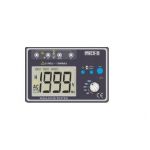 Meco-G R-DT903A 3 1/2 Digital Insulation Tester with Battery & Test Lead, Resistance Measurement 0 - 200 MΩ/2000 MΩ