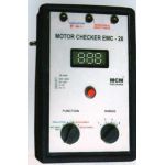 MCM EMC-28 Digital Motor Checker, Size 210 x 125 x 65, Weight 1kg