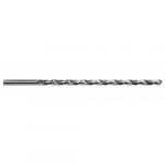 Miranda Tools Parallel Shank Extra Long Drill, Size 4.00mm, Overall Length 300mm