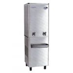Voltas 150/150 FSS Water Cooler, Cooling Capacity 150 l/hr (9354900813)