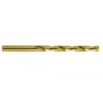 Miranda Tools Gold Jobber Drill Set, Size 1.5 to 6.5mm