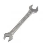 Jhalani Double Open End Spanner, Size 12 x 13mm, Plating Chrome Plated, Material Chrome Vanadium Steel