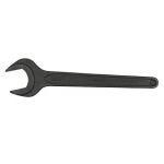 Jhalani Single Ended Open Jaw Spanner, Size 24mm, Part Number DIN-894, Material  Selected Steel