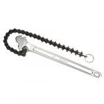 Jhalani Oil Filter Chain Wrench, Size 8inch