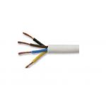 Skytone Sheathed Multicore Flexible Cable, Nominal Area 0.50sq mm, Number of Strand 16, Length 100m