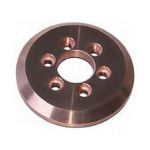 PARENTNashik Seam Welding Wheel, Dimensions 15 x 1.2cm, Material High Hardness Copper Alloy