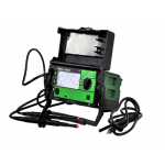 Rishabh Insu 5000AK Insulation Tester, Voltage Range 5kV, Operating Temperature 0 - 40 deg C