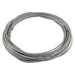 Generic Metalic Wire, Type Plain, Wire Gauge Standard17, Material GI (198819017000)
