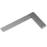 Ozar ASS-0158 Machinist Steel Square, Accuracy DIN 875 II, Size 100mm