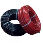Force F-TP-02 Thermoplastic Yarn Reinforced Fire Hose, Nominal Size 20mm, Max. Working Pressure 10kg/sq cm, Temperature Rating 55deg C