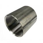 Generic F-SSC-02 Stainless Steel Coupling, Nominal Size 63mm, Finish Stainless Steel, Type Male/Female