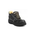 Safari Pro Rocksport Tyson PVC Safety Shoes, Color Black