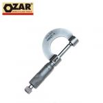 Ozar AEM-1191 Micrometer, Range 0 - 0.25mm