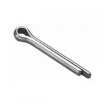 Generic Split Pin, Length 1inch, Size 1/81inch, Material Mild Steel (196000503000)