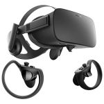Oculus B073X8N1YW Rift & Touch Virtual Reality System, Dimension 10 x 10 x 10cm