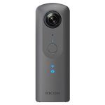 Ricoh B074W5BKYS Spherical Camera, Video Degree 360