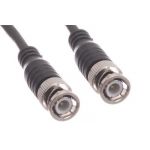 Generic RG58 BNC Cable with Both Side BNC Male Connector, Length 20m