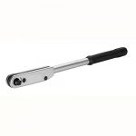 Groz TQW/CL/3-8/33 Classic Torque Wrench, Drive Size 3/8inch, Number of Teeth , Torque 5 - 33Nm