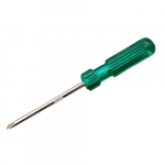 Groz SCDR/PA/PH2/150 Phillips Tip Acetate Screwdriver, Size PH2 x 150mm, Hardened 54 - 58HRC