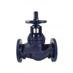 Zoloto 1087A Double Regulating Balancing Valve, Size 125mm