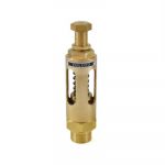 Zoloto 1094 Spring Loaded Safety Relief Valve, Size 20mm